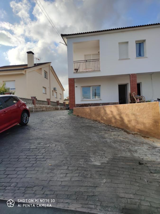 Estancia Rural Tranquila Llica d'Amunt Luaran gambar